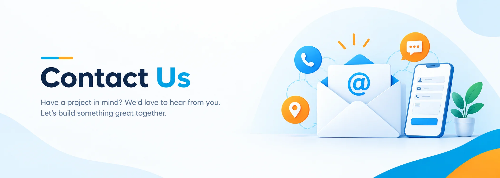product app banner