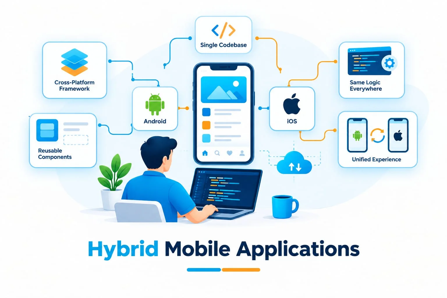 iOS app development