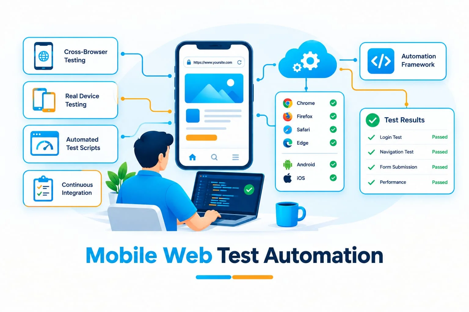 Cross platform development