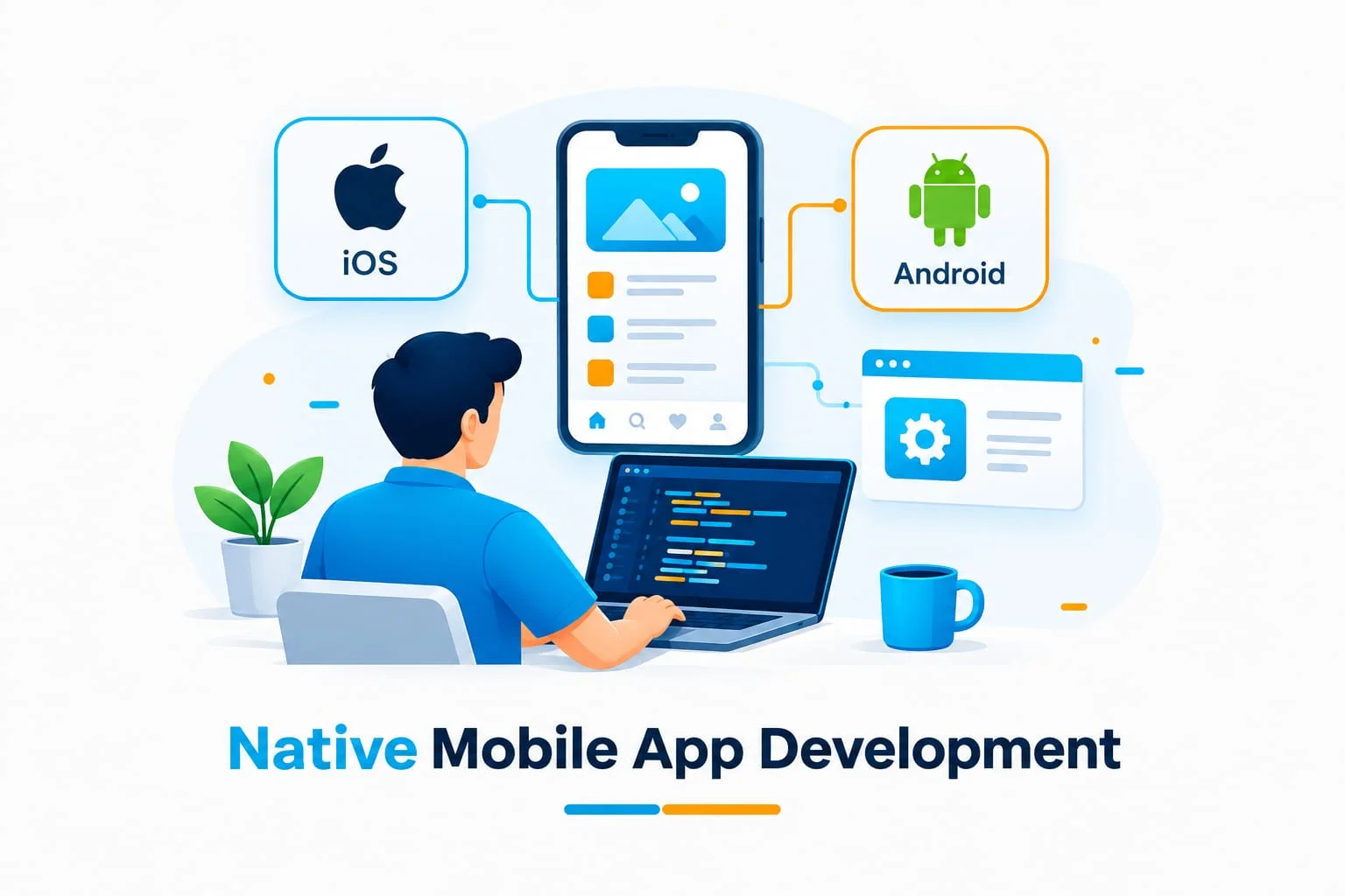 Mobile app development