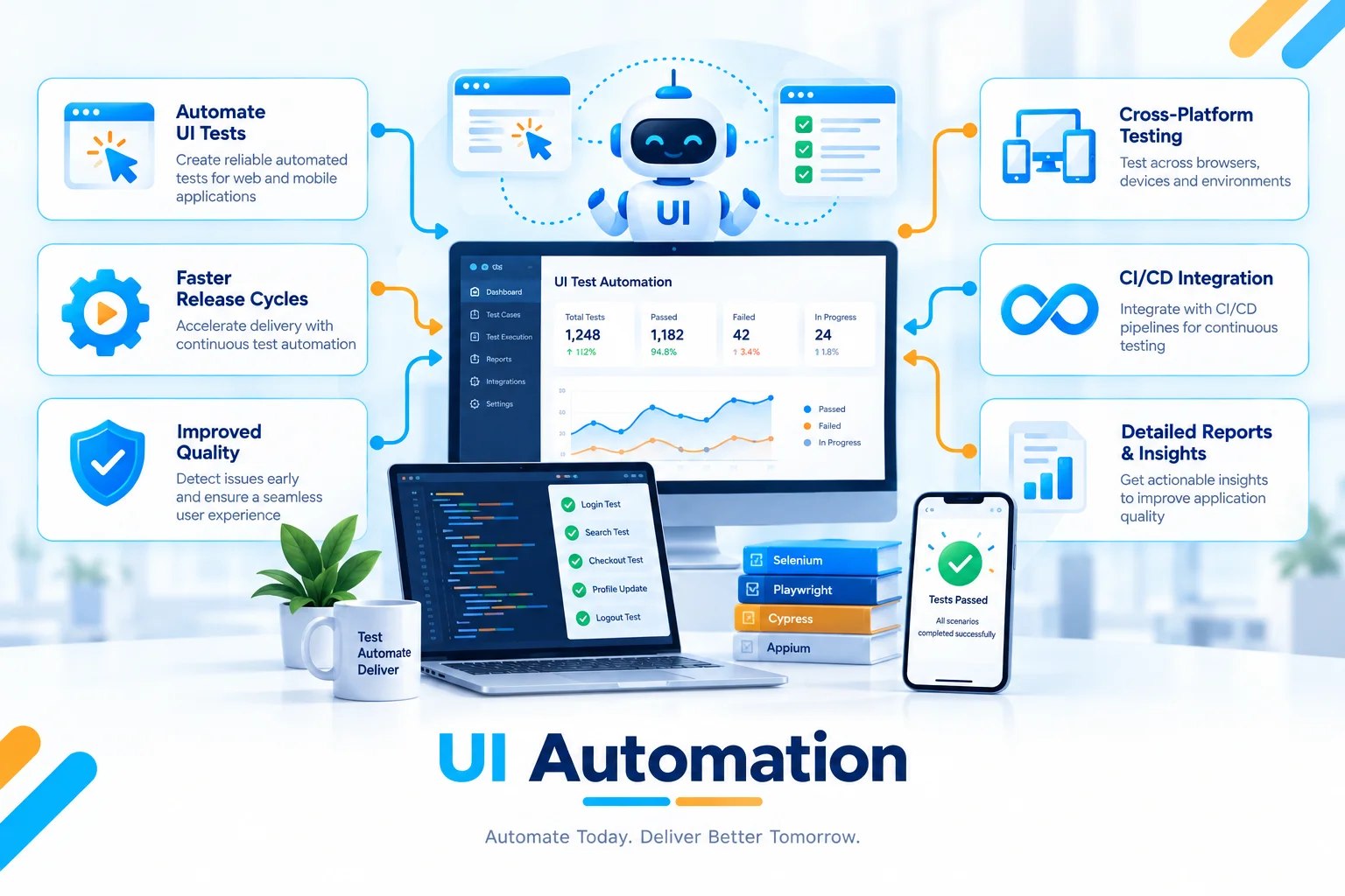 iOS app development